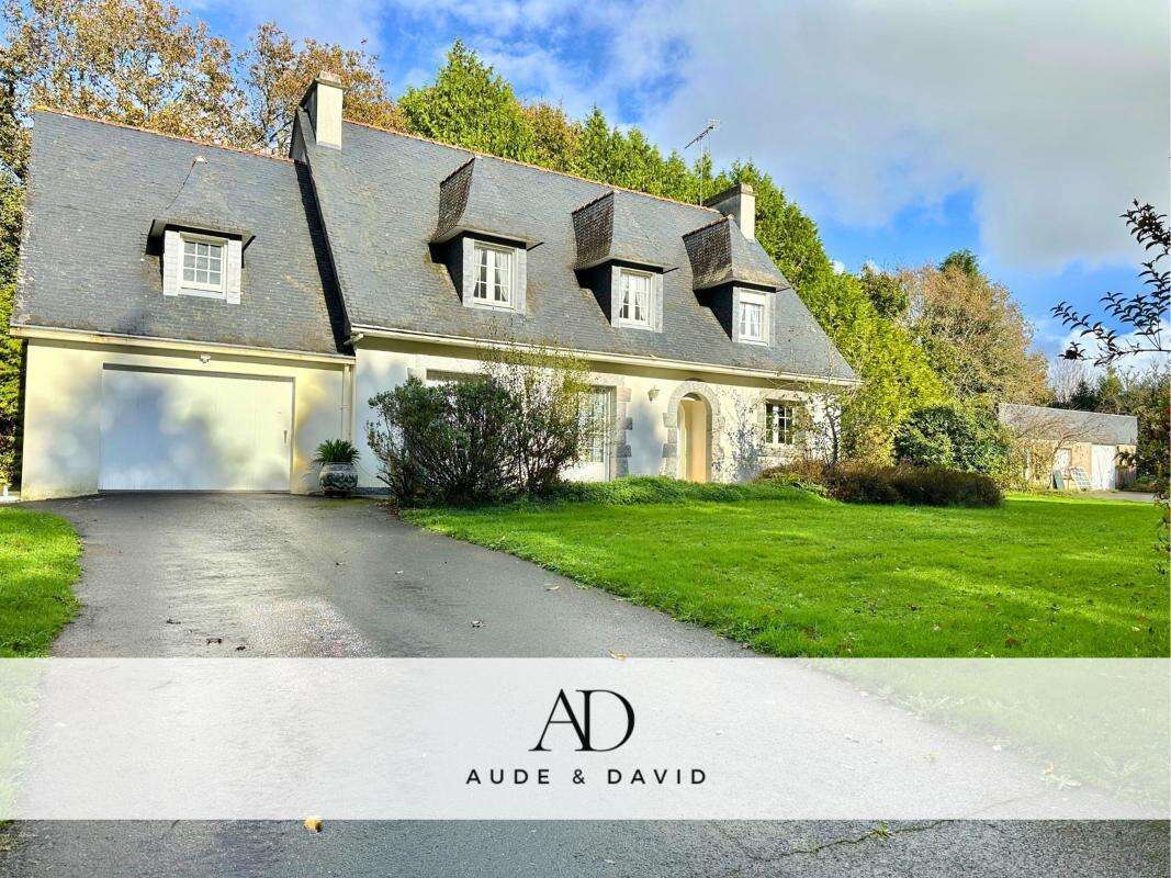 Maison 154 m² à Gouesnach  - photo 2
