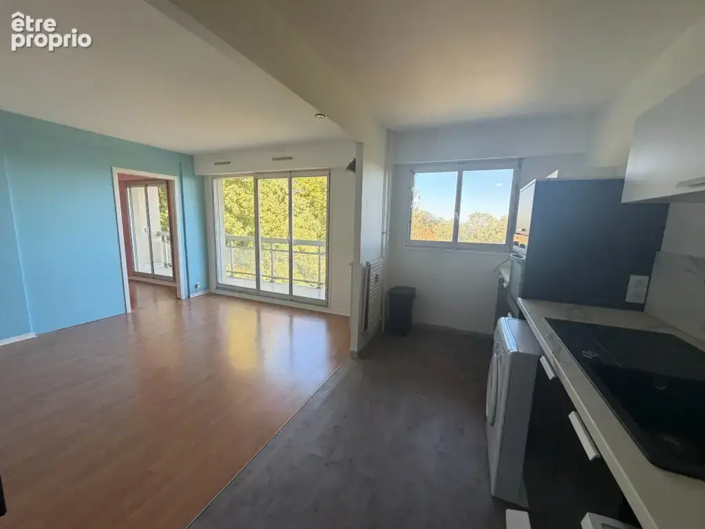Appartement t3 58 m2 le creusot - photo 5