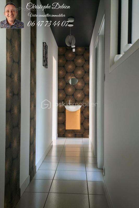 Maison à CHAVAGNES-EN-PAILLERS