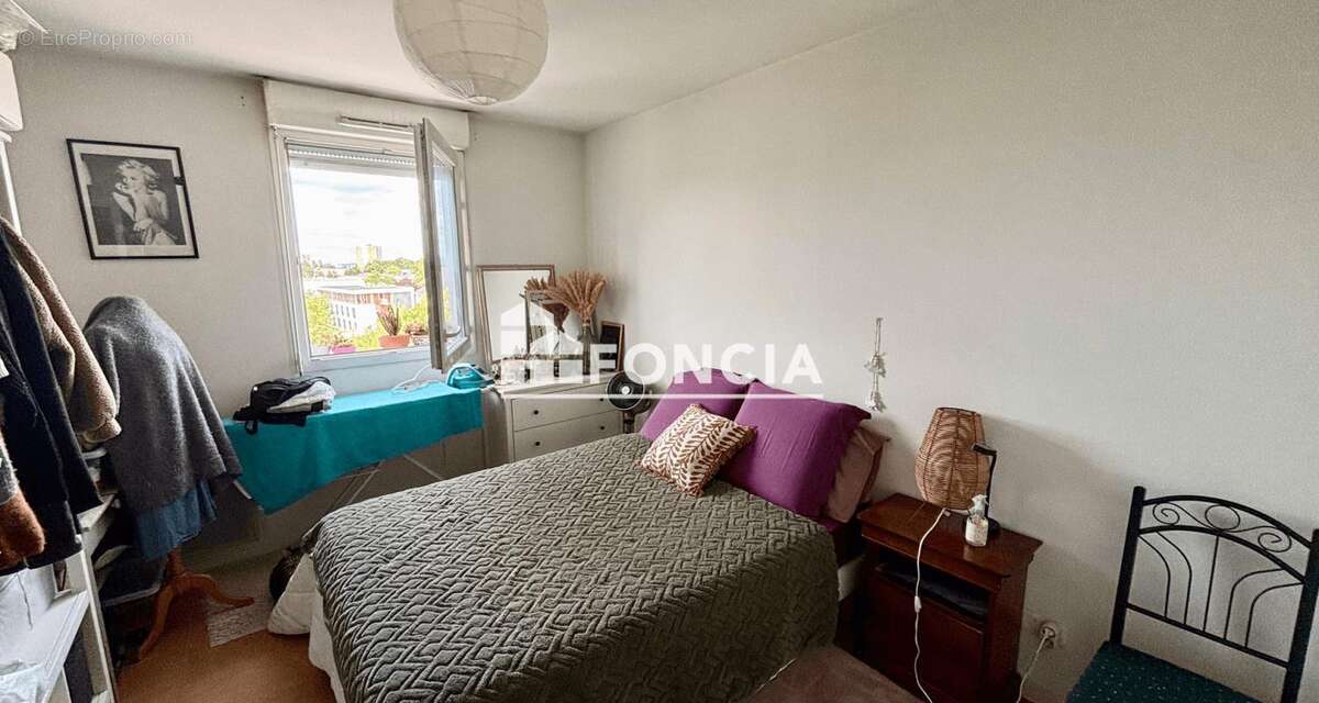 Appartement à JOUE-LES-TOURS