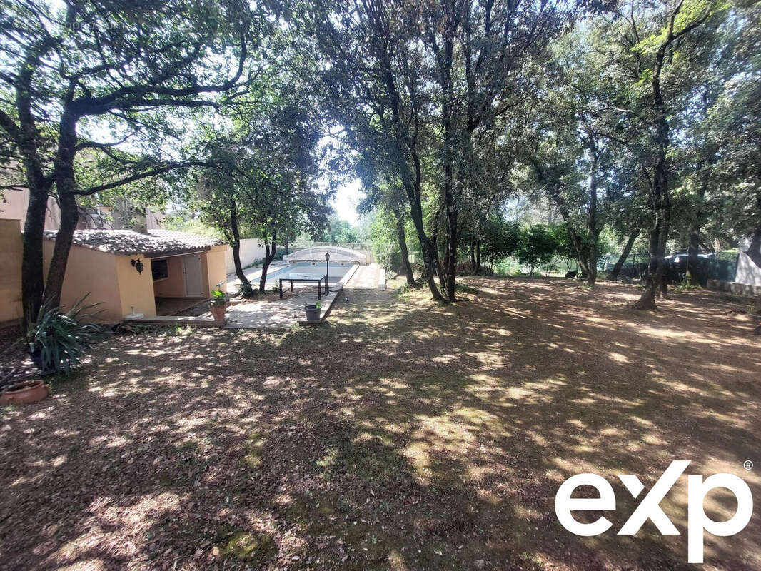 Maison à BOISSET-ET-GAUJAC