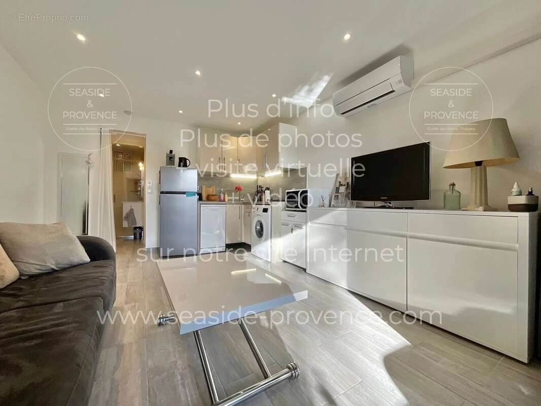 Appartement à LES ISSAMBRES