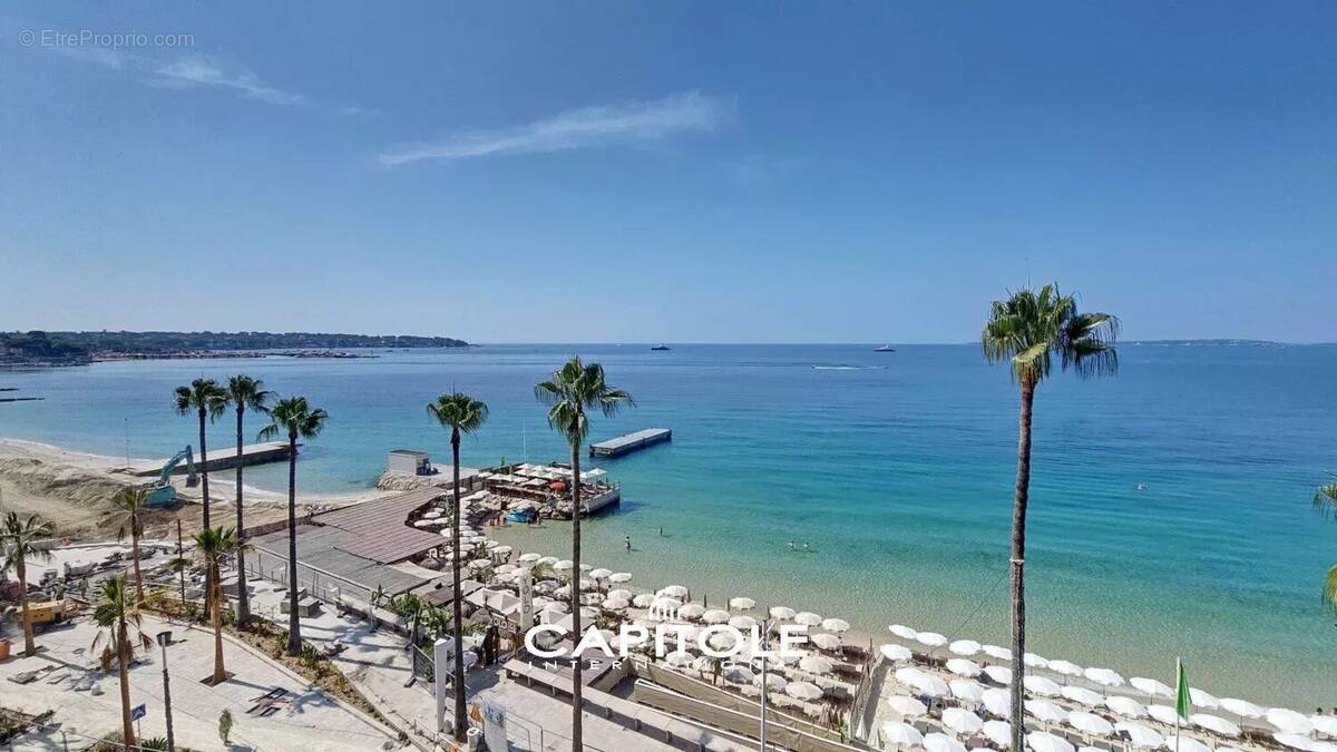 Appartement à ANTIBES