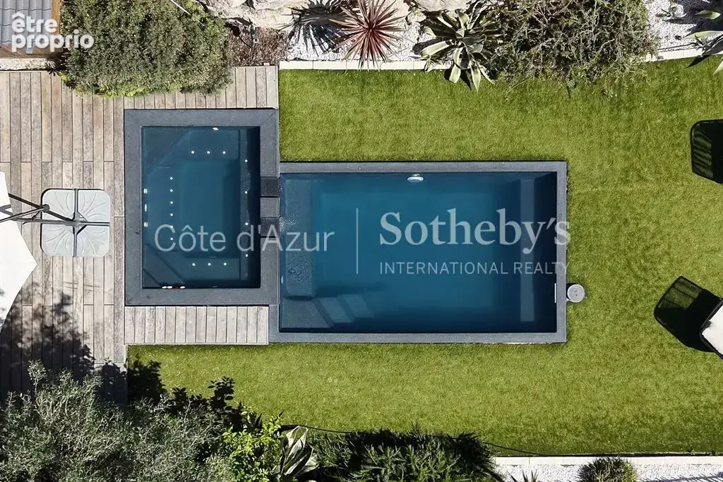 Nice Observatoire appartement villa avec jardin, piscine et vue mer panoramique - photo 8