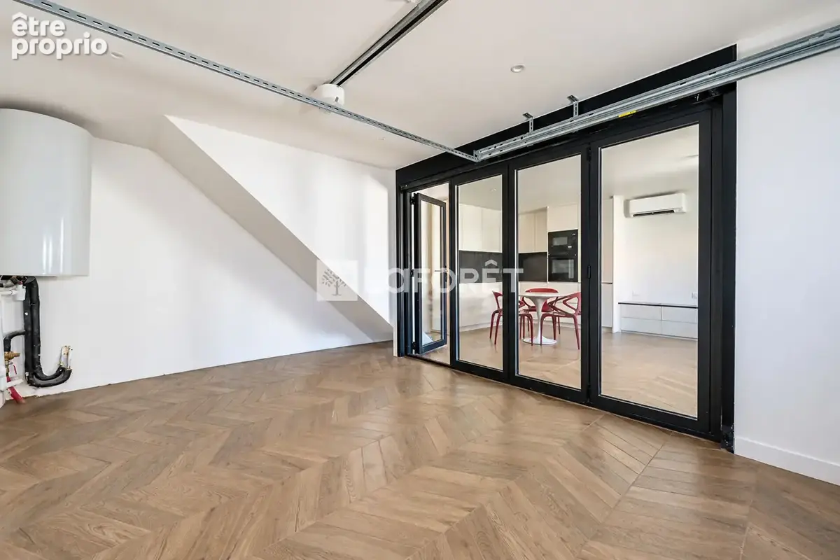 Grange d'habitation - 4 pieces - 90 m2 - photo 4