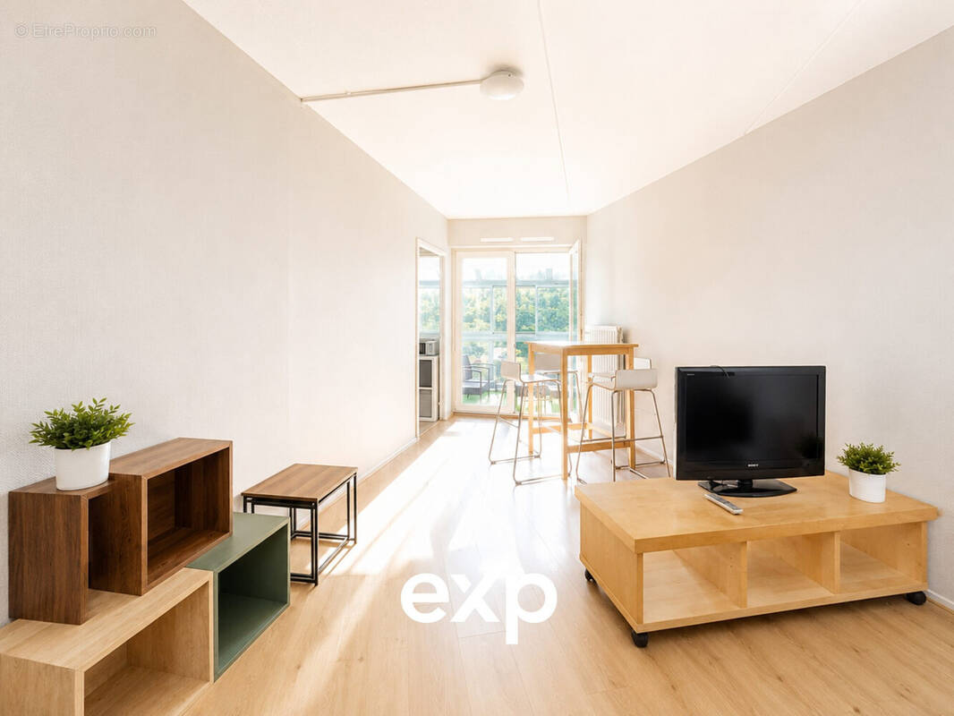 Appartement à BRIEY