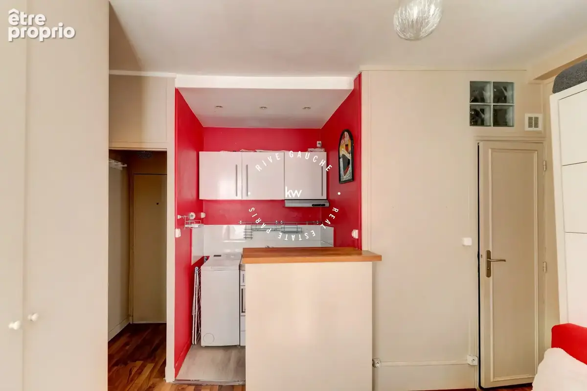 Appartement 1 pièce 17 m² à vendre à Paris-7e (75007) - photo 5