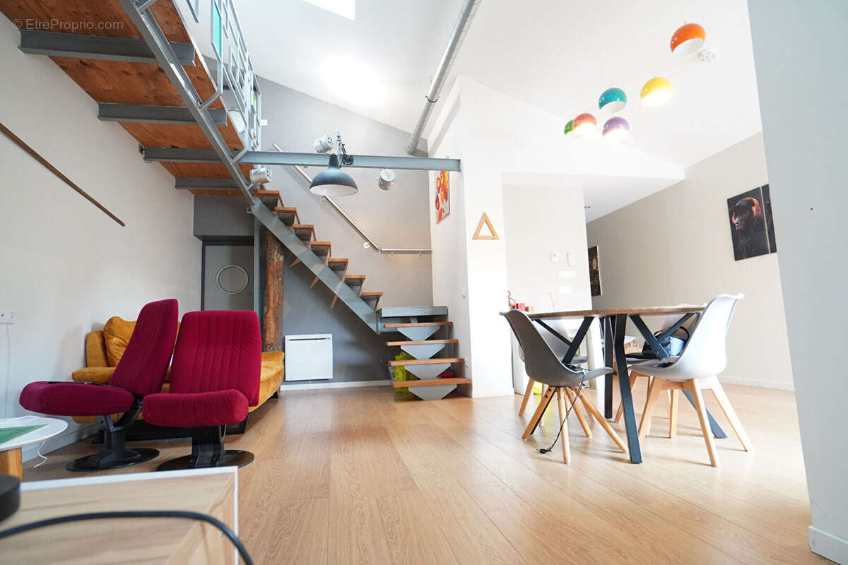 Appartement à LE MANS
