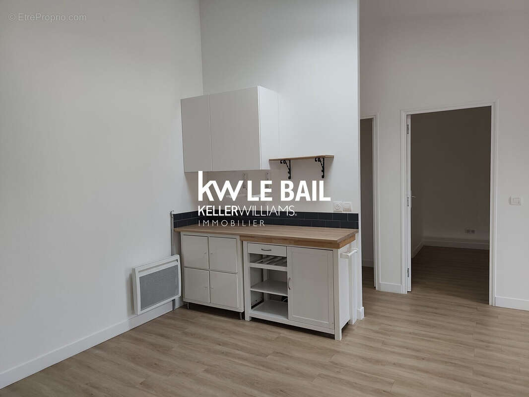 Appartement 46 m² à Pontoise  - photo 9