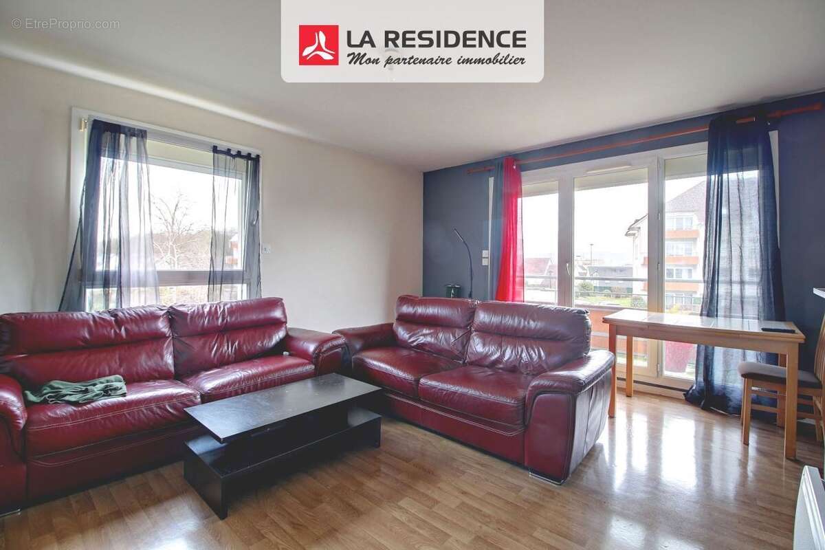 Appartement à SAINT-ETIENNE-DU-ROUVRAY