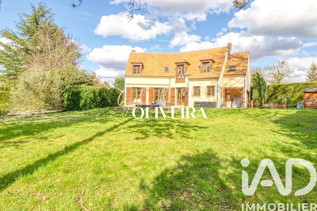 Photo 1 - Maison à FREPILLON