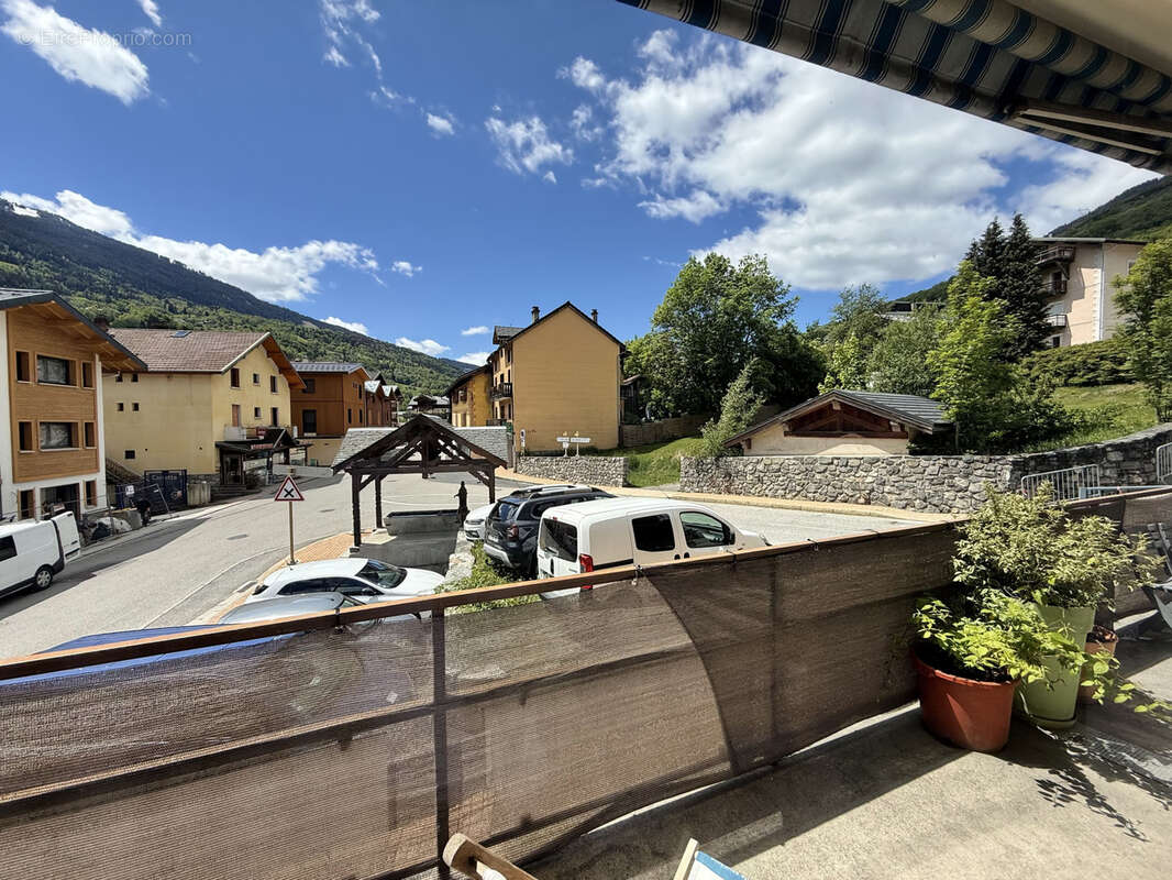 Appartement à BOZEL