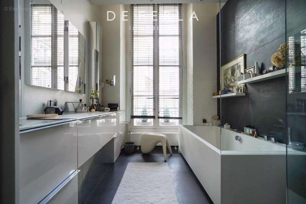 Appartement à PARIS-6E
