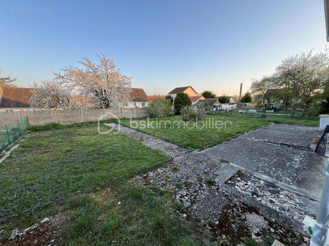 Maison à CHATEAU-THIERRY