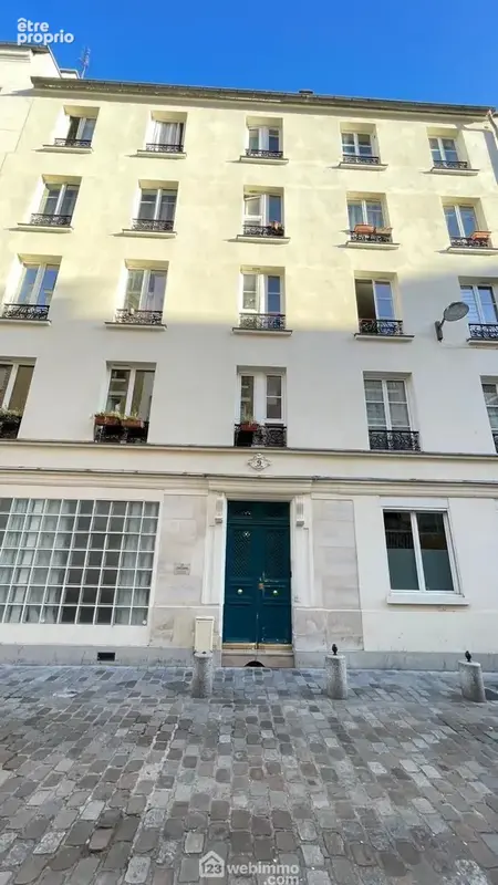 Appartement 3 pièces 61 m² à vendre à Paris-12e (75012) - photo 7