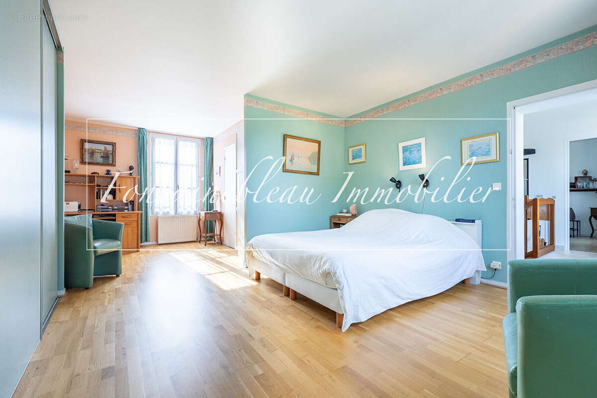 Maison à SAMOREAU