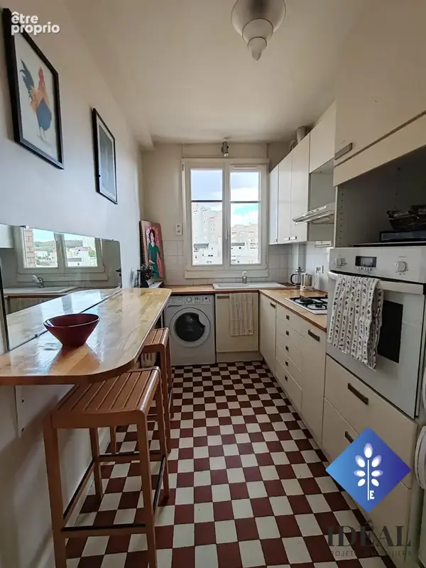 Appartement 3 pièces 54 m² à vendre à Montreuil (93100) - photo 4