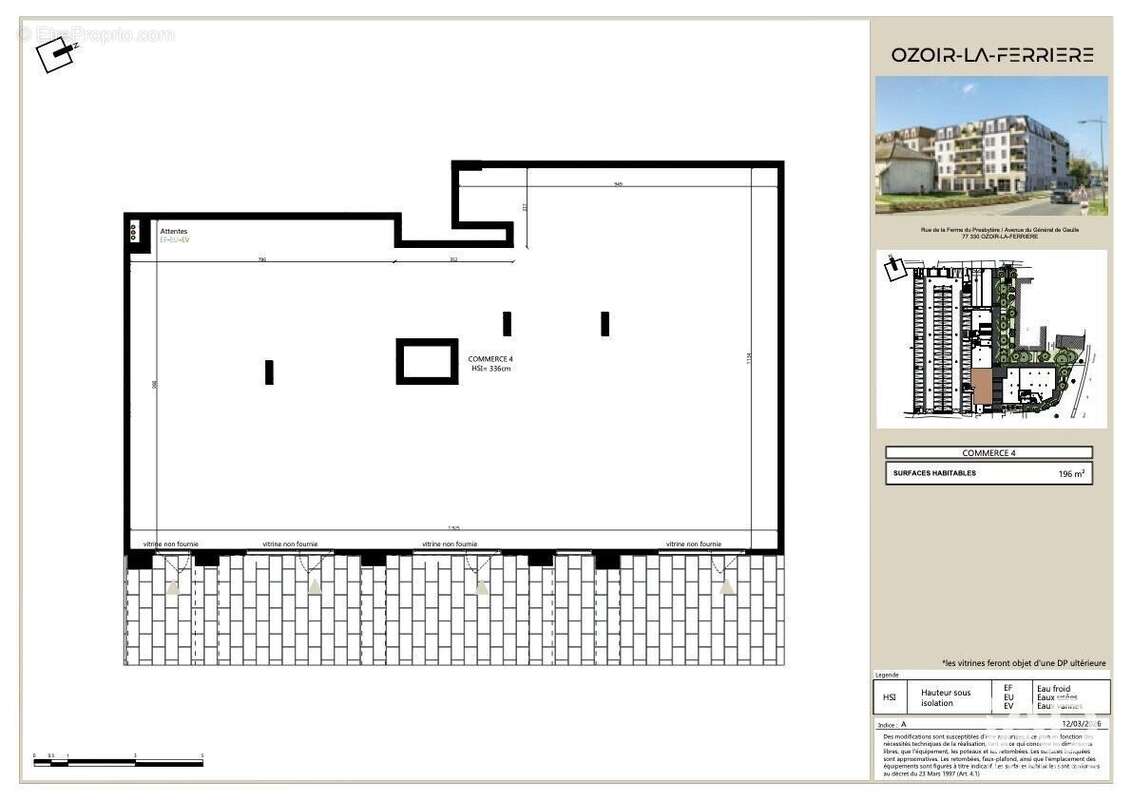Photo 3 - Commerce à OZOIR-LA-FERRIERE