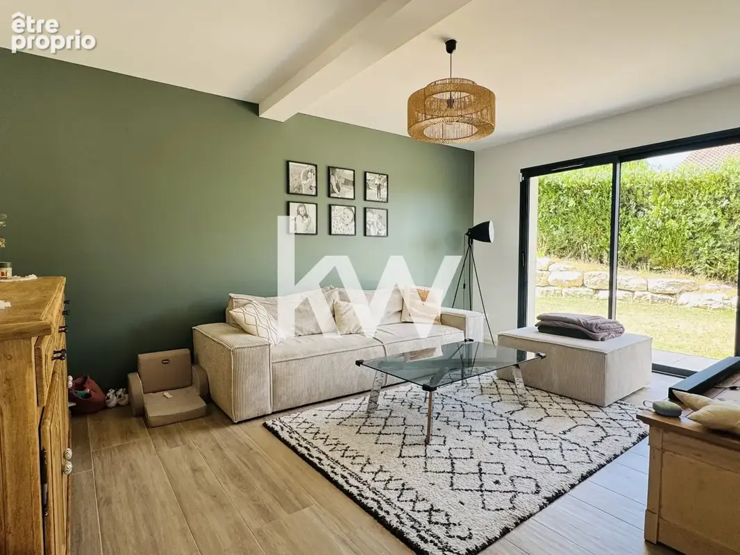 Maison 6 pièces 129 m² à vendre à Saint-Martin-La-Plaine (42800) - photo 8