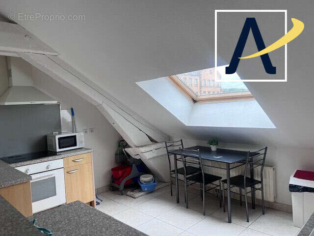 Appartement à BELFORT