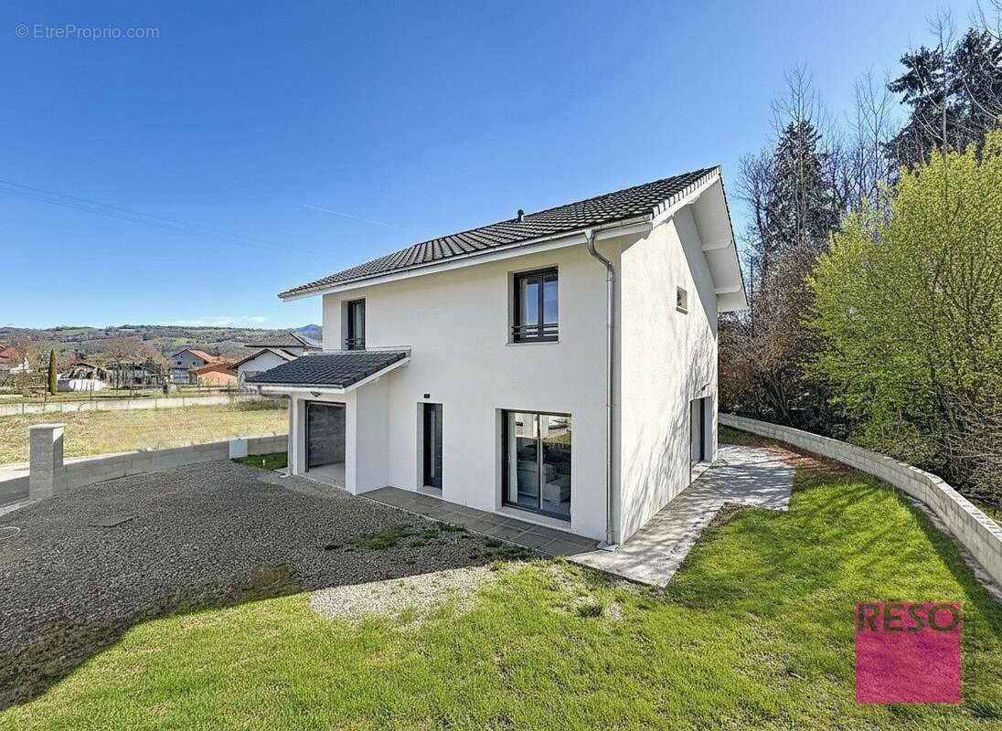 Maison à ARENTHON