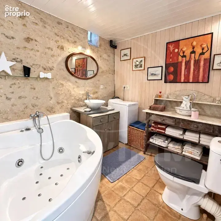 Maison 5 pièces 163 m² à vendre à Chalo-Saint-Mars (91780) - photo 15