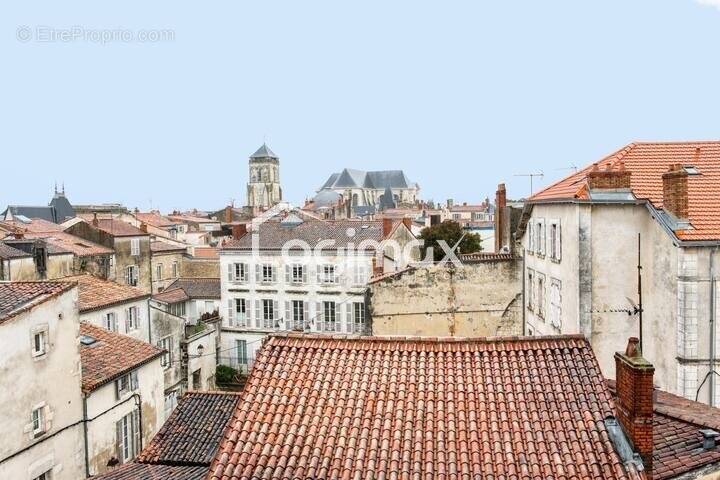 Appartement à LA ROCHELLE