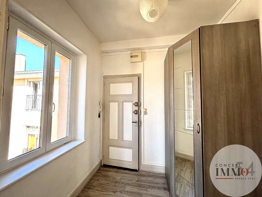 Appartement à TOUL