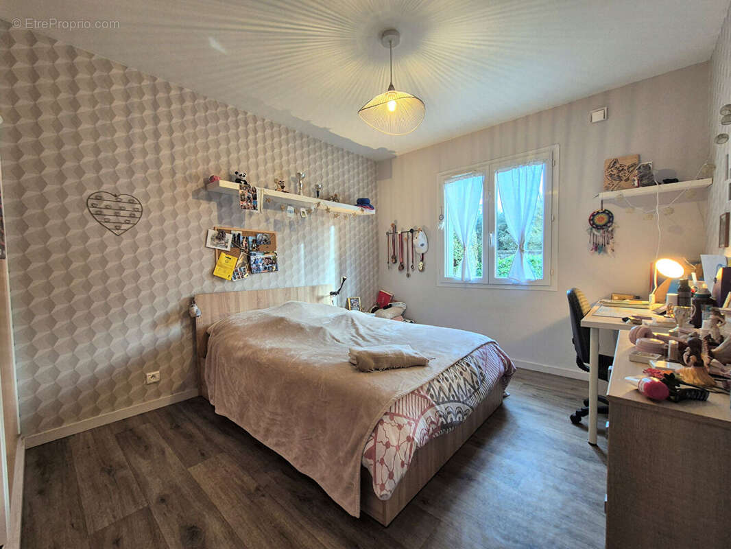 Maison à SAINT-HILAIRE-DE-RIEZ