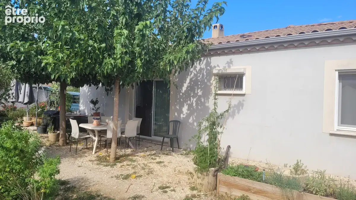 Villa lumineuse et confortable,  3 chambres, jardin, garage. - photo 3