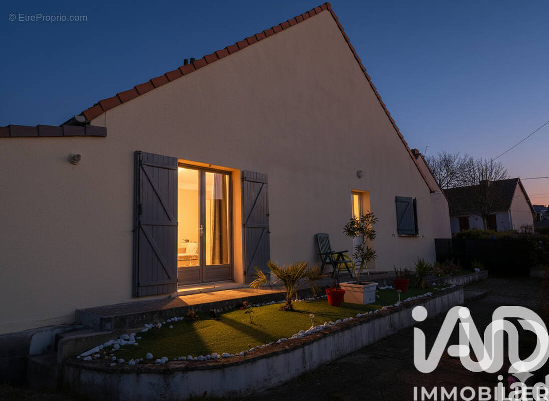 Photo 1 - Maison à EZY-SUR-EURE