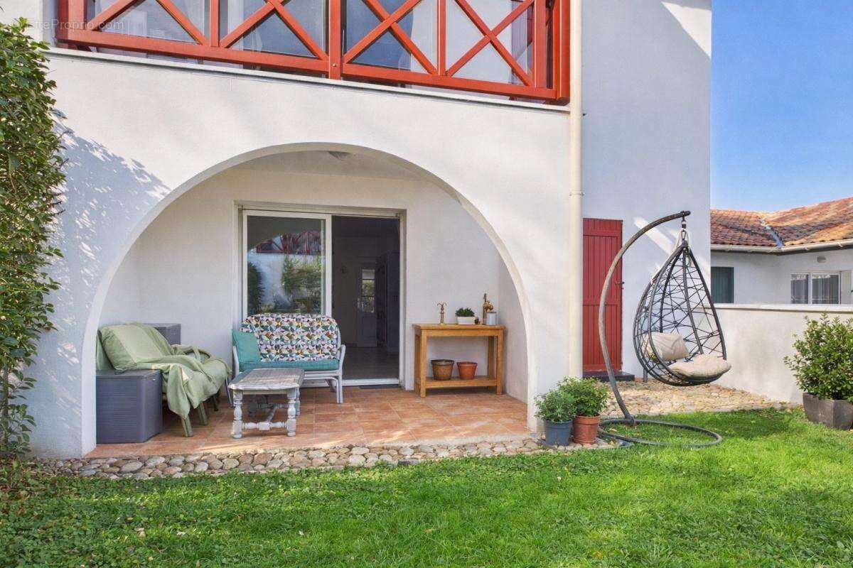Appartement à CAMBO-LES-BAINS