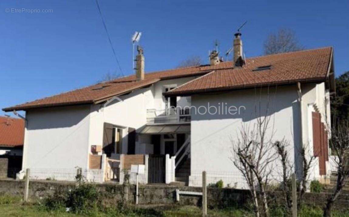 Appartement à BOUCAU