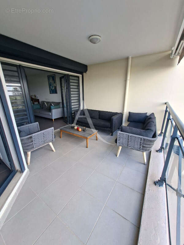 Appartement à FORT-DE-FRANCE
