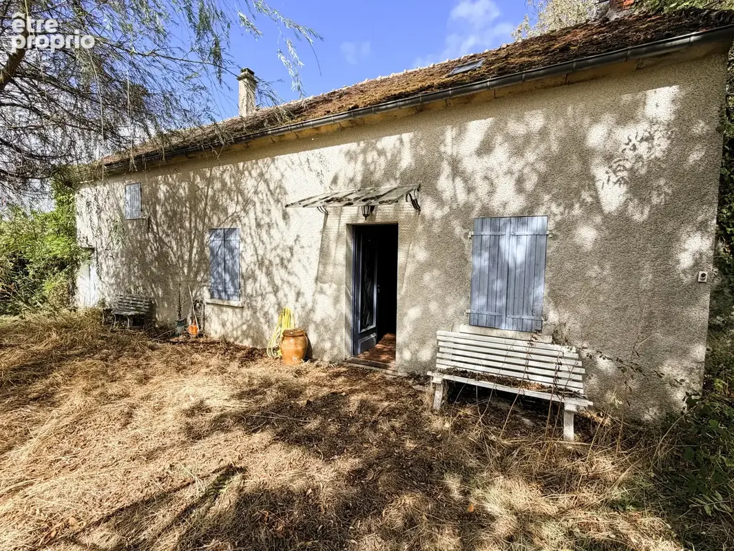 Maison indépendante au calme à 10 minutes de Prémery & Saint-Saulge - photo 1
