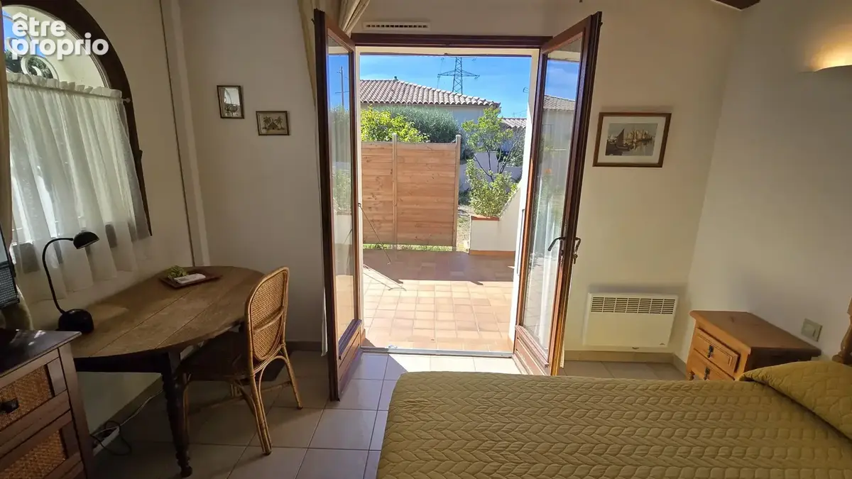 Alberes maison independante f6 saint andre mer montagne - photo 10
