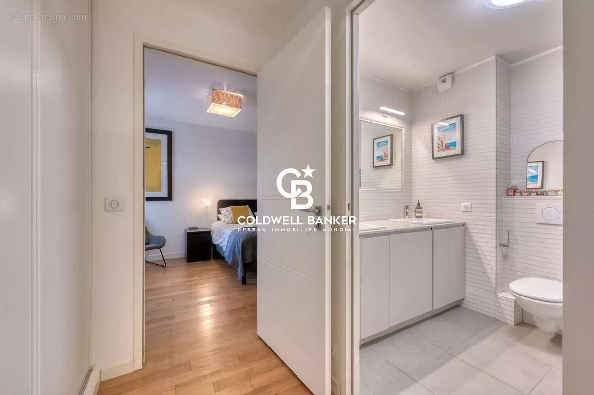 Appartement à BOULOGNE-BILLANCOURT