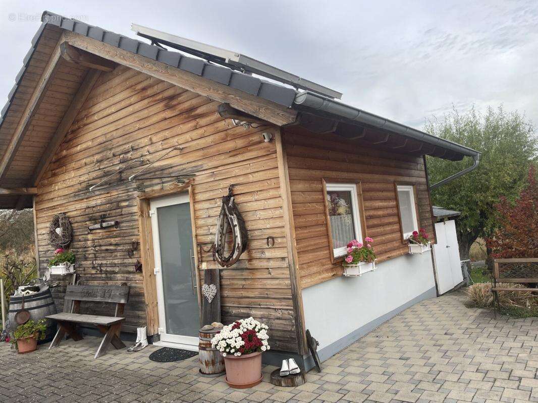 Maison à ALGOLSHEIM