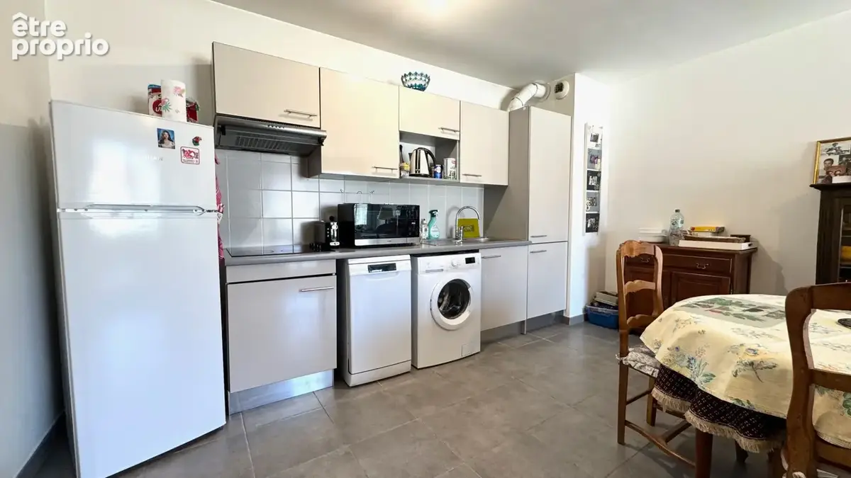 Appartement 66m² à montlignon - photo 6
