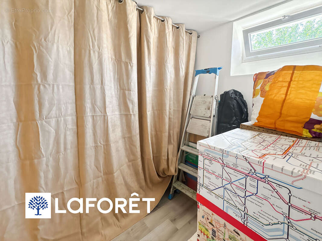 Appartement à EPINAY-SUR-ORGE