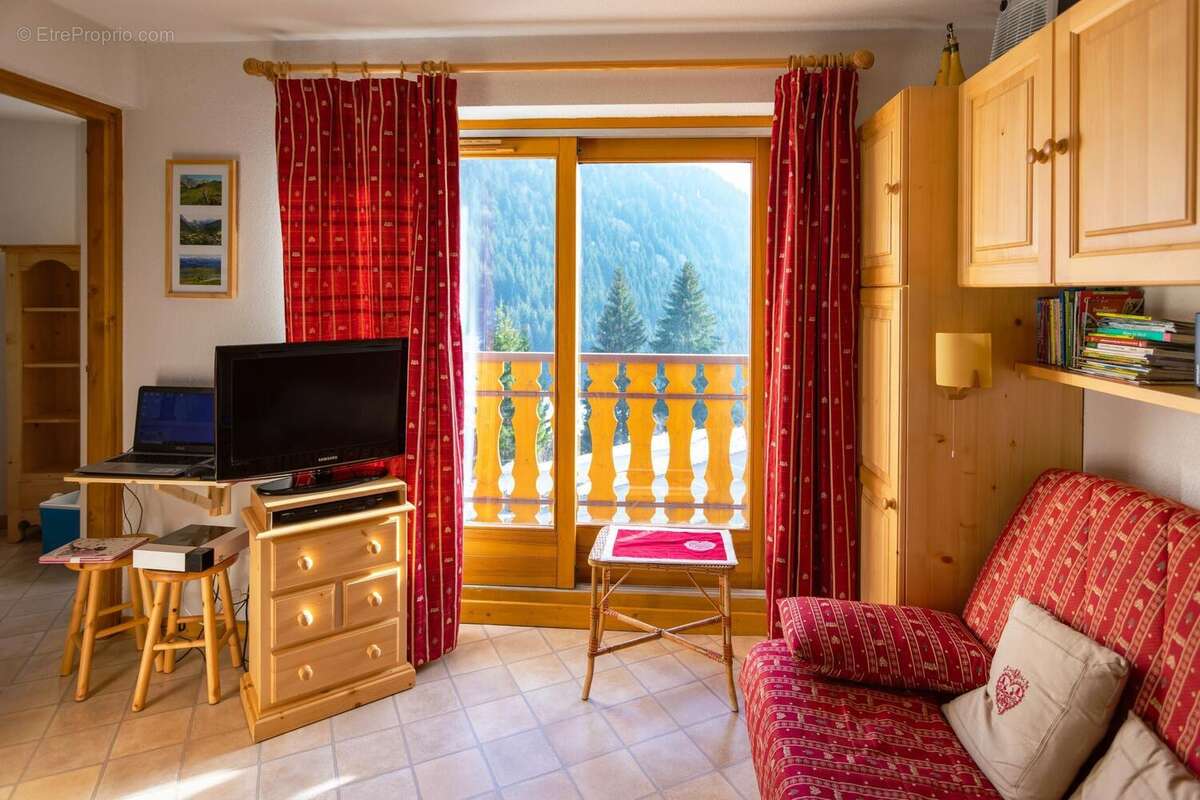 Photo 2 - Appartement à LE BIOT