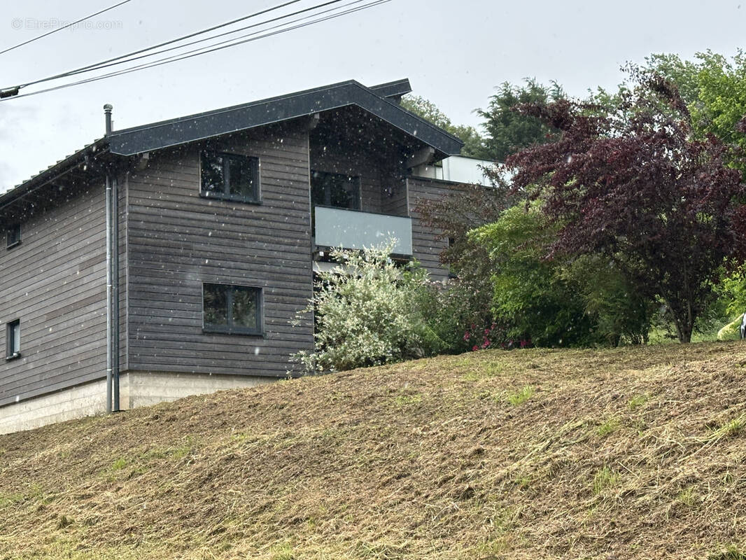 Maison à BAN-DE-LAVELINE