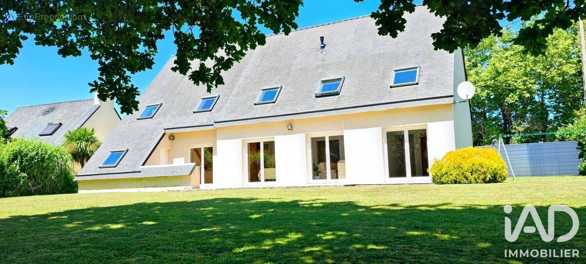 Photo 1 - Maison à PLOUGASTEL-DAOULAS