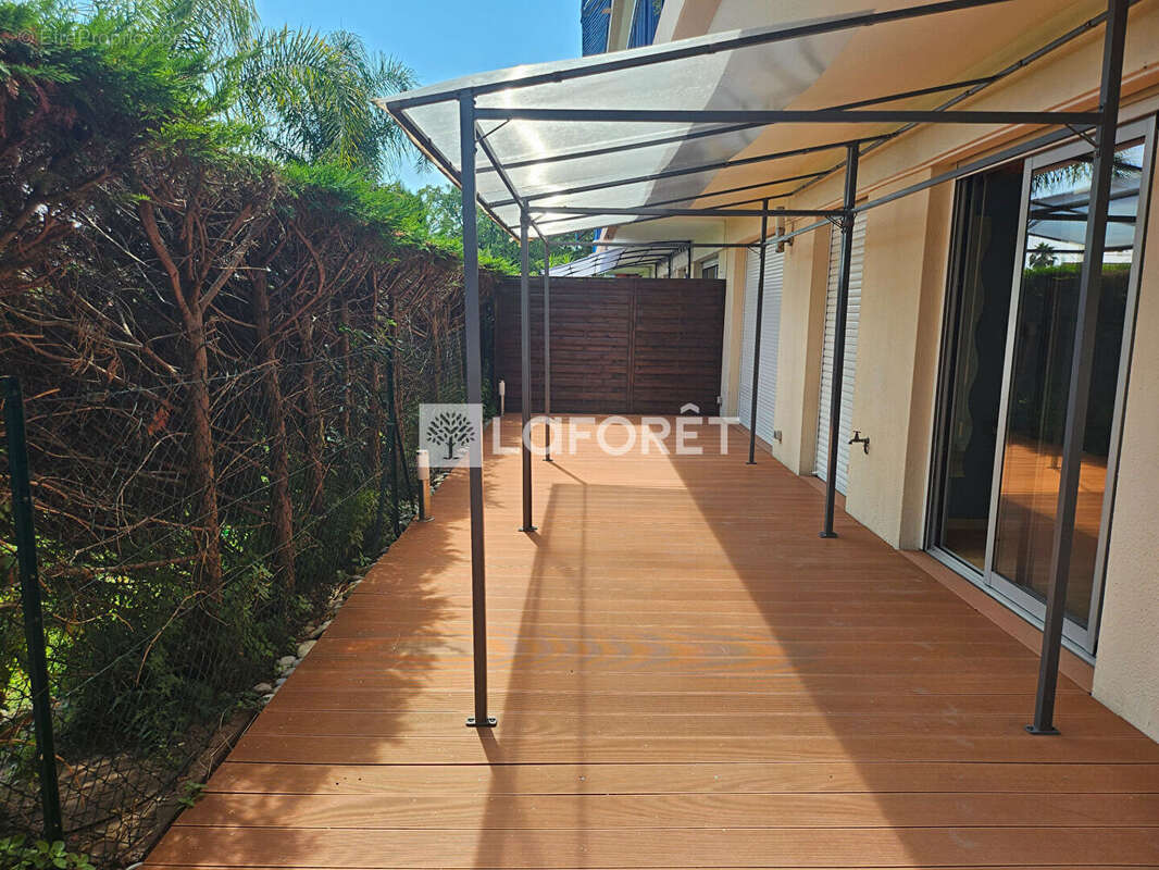 Appartement à ANTIBES