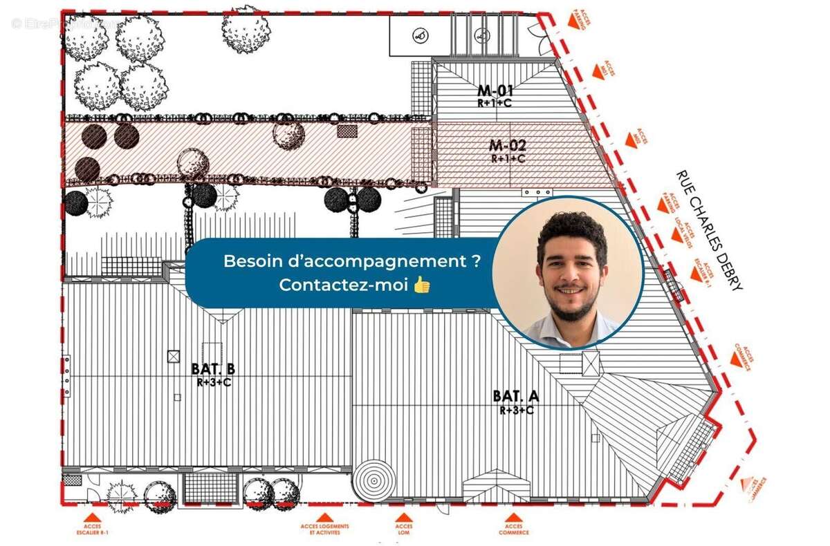Photo 5 - Maison à CLAMART