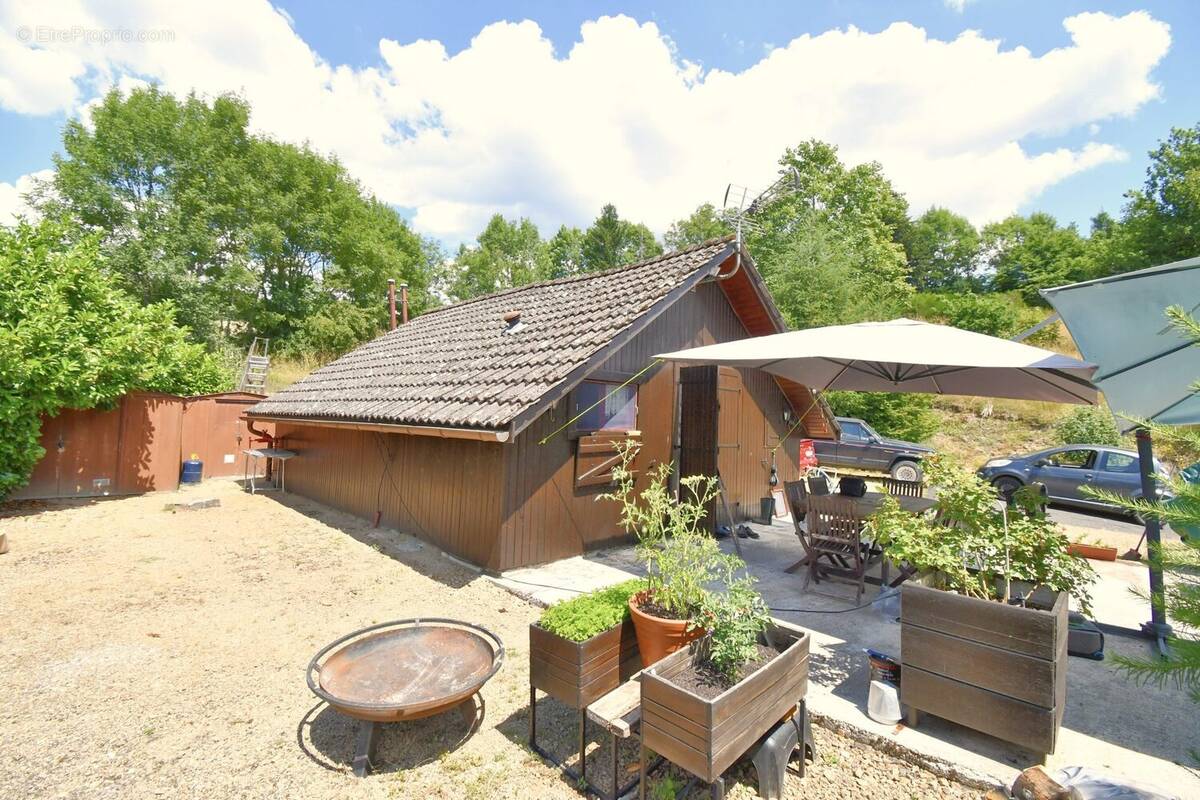 Maison à LA PETITE-VERRIERE