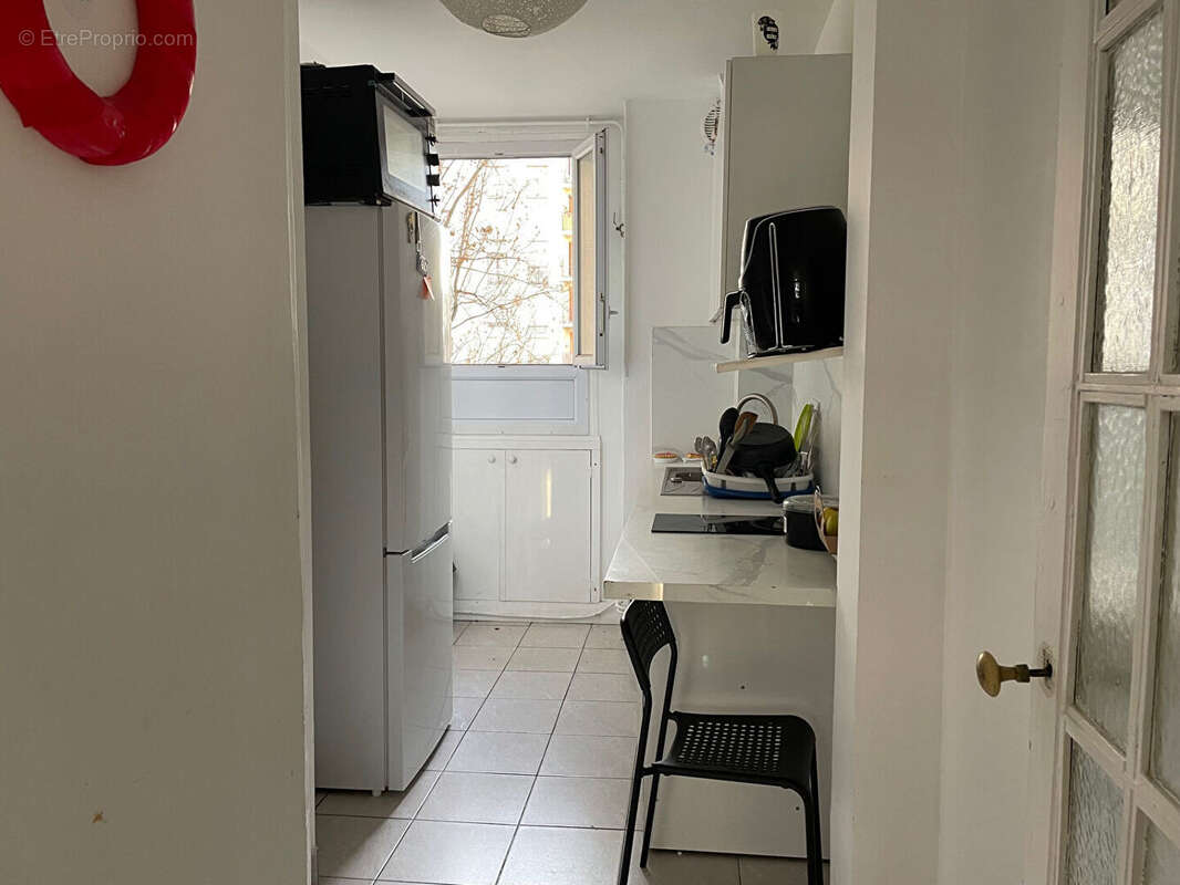 Appartement à VANVES
