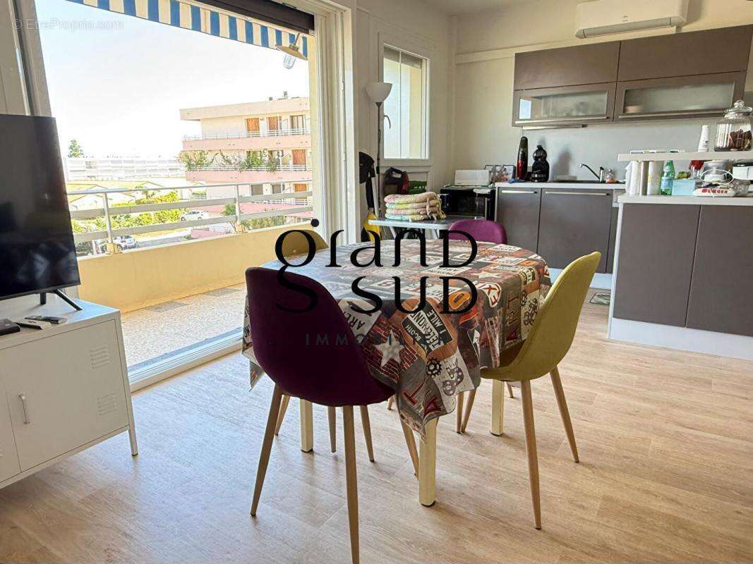 Appartement à LE GRAU-DU-ROI