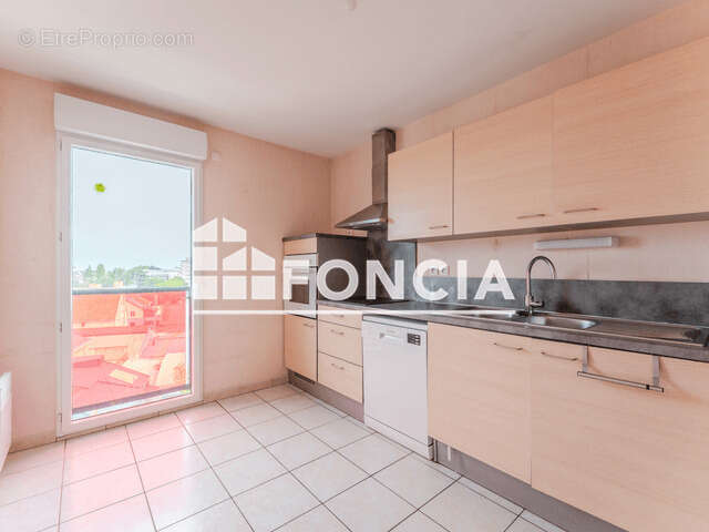 Appartement à SAINT-HERBLAIN