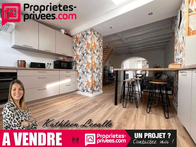 Maison La Turballe 4 pièce(s) 94 m2 - photo 2